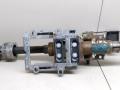 рулевая колонка Audi A4 B5 1997, 1.9 л., TDi, AHU, дизель, 5МКПП, зелёный, седан, 8D0419502 - фото №3
