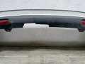 бампер задний Ford Focus 2 поколение 2006, 1.6 л., i, бензин, 5МКПП, серебристый, универсал, передний привод, 1356471 - фото №2