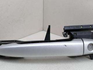 ручка наружная Toyota Camry XV40 2009, 2.4 л., АКПП, серебристый, седан, передний привод, 6921106060B2