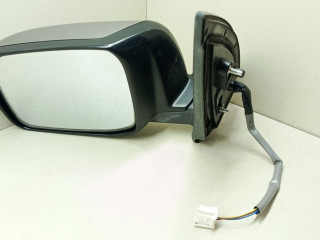 зеркало наружное левое Nissan X-Trail T31 NT31 2009, 2.2 л., DCi, дизель, МКПП, серый, внедорожник 5 дв., полный подключаемый привод, 022656, 022655, L8581