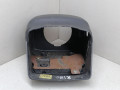кожух рулевой колонки Kia Sorento 1 поколение 2004, 2.5 л., CRDi, D4CB, дизель, 5МКПП, чёрный, внедорожник 5 дв., полный подключаемый привод, 848513E000 - фото №3