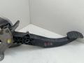 педаль сцепления Renault Megane 2 поколение 2004, 1.5 л., DCi, K9K 722, дизель, 5МКПП, серебристый, хетчбэк 5 дв., передний привод, 8200155984, 8200703458 - фото №2