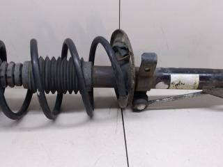 стойка передняя левая Renault Megane 2 поколение 2005, 1.9 л., DCi, дизель, 6МКПП, синий, универсал, передний привод, 8200663650, 4213-9943-SX