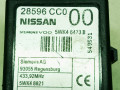 блок управления центральным замком Nissan X-Trail T30 2004, 2.2 л., DCi, дизель, серебристый, внедорожник 5 дв., полный подключаемый привод, 5WK48681 - фото №4