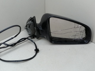 зеркало наружное правое Audi A4 B7 2006, 2.0 л., BLB, дизель, МКПП, серый, универсал, передний привод