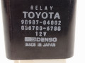 реле (прочие) Toyota Carina T190 1997, 90987-04002, DENSO, 006700-6780 - фото №3