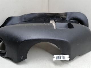 кожух рулевой колонки Chevrolet Captiva 1 поколение [рестайлинг] 2012, 2.4 л., i, бензин, АКПП, чёрный, передний привод, 96630106