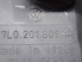 адсорбер Volkswagen Touareg 1 поколение [рестайлинг] 2008, 3.6 л., BHK, бензин, АКПП, чёрный, внедорожник 5 дв., полный подключаемый привод, 7LL0201801AA, PA66-M40, 7L8201847 - фото №8