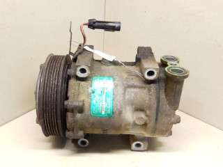 муфта компрессора кондиционера Alfa Romeo 156 1 поколение 2000, 1.9 л., TDi, дизель, SD7V16, 60653652