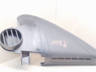 накладка зеркала внутреннего Skoda Octavia 2 поколение (A5) 2004, 1.9 л., TDi, BJB, дизель, 5МКПП, темно-серый, хетчбэк 5 дв., передний привод, 1Z0.837.974