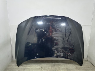 капот Volvo S60 1 поколение 2001, 2.4 л., B 5244 T3, бензин, АКПП, черный, седан
