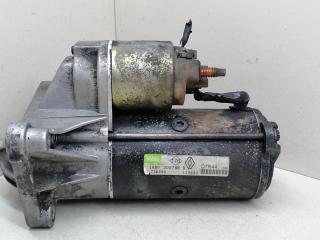 стартер Renault Scenic 2 поколение 2004, 1.9 л., дизель, VALEO, D7R44