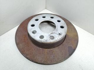 диск тормозной задний Skoda Octavia 2 поколение (A5) 2004, 1.9 л., TDi, BJB, дизель, 5МКПП, темно-серый, хетчбэк 5 дв., передний привод, 6020-4789-SX, 6020-4794-SX