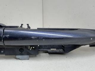 ручка наружная Renault Laguna 3 поколение 2008, 1.6 л., i, бензин, 6МКПП, синий, хетчбэк 5 дв., передний привод, 806070045R