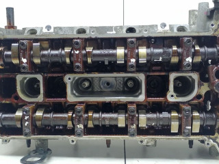 головка блока цилиндров Mazda 3 BL 2009, 2.0 л., i, бензин, 5МКПП, чёрный, хетчбэк 5 дв., передний привод, G2-24