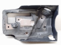 кожух рулевой колонки Ford Focus 2 поколение 2006, 1.6 л., i, бензин, 5МКПП, серебристый, универсал, передний привод, 4M51-3533-BEW, 4M51-3533-AEW, 1369344 - фото №2