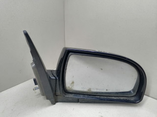 зеркало наружное правое Kia Carens 2 поколение 2006, 2.0 л., CRDi, дизель, 5МКПП, чёрный, минивэн