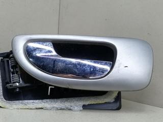 ручка внутренняя задняя левая Peugeot 307 1 поколение 2001, 2.0 л., HDi, дизель, 5МКПП, синий, хетчбэк 5 дв., передний привод, 9634768677, 9634770077