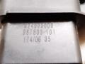 замок двери передней правой Ford S-Max 1 поколение 2006, 1.8 л., TDCi, дизель, 6МКПП, серебристый, минивэн, передний привод, 6M2A-R21812-AA, 924023000 - фото №6