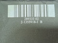 блок AirBag Peugeot 807 1 поколение [рестайлинг] 2010, 2.0 л., HDi, RHD (DW10CTED4), дизель, 6МКПП, бежевый, минивэн, передний привод, 5EKBDJ076205F, 1401277280, LJV0F02A0N0, 2893302, 2-1355918-1B - фото №6