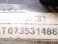 переключатель подрулевой (стрекоза) Fiat Stilo 1 поколение 2002, 1.9 л., робот, FIAT07353148800 - фото №5