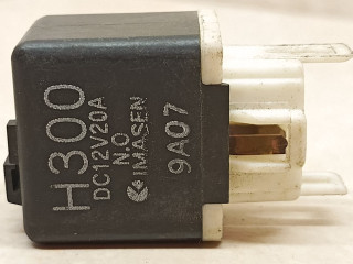 реле (прочие) , DC12V20A, H300, 9A07