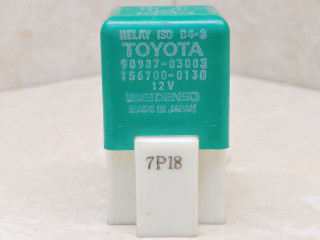 реле (прочие) Toyota Avensis 2 поколение (T250) 2004, 90987-03003, 156700-0130