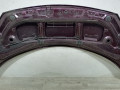 капот Renault Scenic 2 поколение 2003, 1.9 л., DCi, F9Q 812, дизель, МКПП, бордовый, минивэн, 651001097R - фото №2