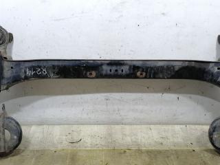 балка подвески задняя Renault Laguna 3 поколение 2008, 1.6 л., бензин, 6МКПП, 555010289R