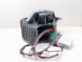 сопротивление печки Renault Scenic 2 поколение 2003, 1.9 л., DCi, F9Q 812, дизель, МКПП, бордовый, минивэн, F666599T, V42-79-0004, J84F666588V - фото №2