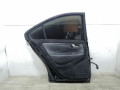дверь задняя левая Volvo S60 1 поколение 2001, 2.4 л., B 5244 T3, бензин, АКПП, черный, седан, 30796488 - фото №2