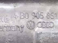 контактная группа Audi A4 B5 [рестайлинг] 2001, 2.5 л., DT, дизель, АКПП, зелёный, седан, передний привод, 4B0905851B - фото №3