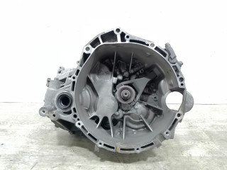 КПП механическая (МКПП) Nissan X-Trail T30 2004, 2.2 л., DCi, дизель, серебристый, внедорожник 5 дв., полный подключаемый привод, 8H5