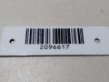 датчик удара Toyota Corolla 8 поколение (E110) 1998, DENSO, 89173-12040, 187600-3020 - фото №6