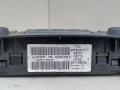 блок управления печки / климат-контроля Citroen C4 1 поколение 2005, 2.0 л., i, RFJ (EW10A), бензин, АКПП, т.серый, хетчбэк 5 дв., передний привод, 9658084577, BEHR, 281138632 - фото №3