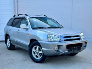 стекло двери задней правой Hyundai Santa Fe 1 поколение [рестайлинг] 2006
