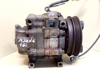 муфта компрессора кондиционера Mazda Xedos 6 1 поколение 1996, 1.6 л., i, бензин, A1300066, N13A1AL4JN, PANASONIC