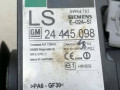 контактная группа Opel Zafira 1 поколение (A) [рестайлинг] 2004, 2.2 л., дизель, МКПП, серебристый, минивэн, передний привод, 24445098, 5WK4763, 09228681, SIEMENS - фото №4