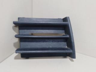 заглушка (решетка) в бампер Skoda Octavia 2 поколение (A5) 2004, 1.9 л., TDi, BJB, дизель, 5МКПП, темно-серый, хетчбэк 5 дв., передний привод, 000101113936200100, 1Z0853666