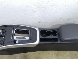консоль салона Audi A4 B8/8K [рестайлинг] 2011, 2.0 л., FSI, бензин, АКПП, чёрный, седан, полный привод, 0000240031, 8K0864981D