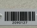 передняя панель крепления облицовки (телевизор) Skoda Octavia 2 поколение (A5) 2004, 1.9 л., TDi, BJB, дизель, 5МКПП, темно-серый, хетчбэк 5 дв., передний привод, 1Z0010409T - фото №3