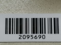 щеткодержатель (поводок стеклоочистителя, дворник) Renault Laguna 2 поколение 2002, 1.8 л., i, F4P 770, бензин, МКПП, серебристый, хетчбэк 5 дв., передний привод, 7701056394 - фото №3