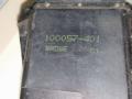 стеклоподъемник электрический передний левый Mitsubishi Space Star 1 поколение 2001, BOSCH, 100057-401, 103390-XXX, FPG12V0130821788 - фото №5