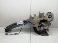 ступица задняя левая Ford Focus 2 поколение 2006, 1.6 л., i, бензин, 5МКПП, серебристый, универсал, передний привод, 6J35864, 606124KL0008 - фото №3