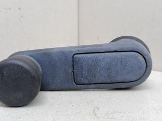 ручка стеклоподъемника задней левой Peugeot 307 1 поколение 2001, 2.0 л., HDi, дизель, 5МКПП, синий, хетчбэк 5 дв., передний привод