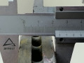 диск тормозной передний Audi A4 B7 2006, 2.0 л., BLB, дизель, МКПП, серый, универсал, передний привод - фото №5