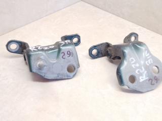 петля двери Subaru Outback 2 поколение 2002, 2.5 л., i, бензин, АКПП, зеленый, универсал, полный привод, 24ERUR, 24ERLR