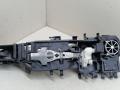 ручка наружная задняя правая Renault Megane 2 поколение 2004, 1.5 л., DCi, K9K 722, дизель, 5МКПП, серебристый, хетчбэк 5 дв., передний привод, 8200028464 - фото №2