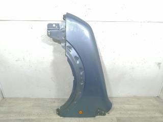 крыло переднее левое Ford Transit Connect 1 поколение TC7 2005, 1.8 л., TDCi, дизель, 5МКПП, синий, фургон, передний привод, 5131152