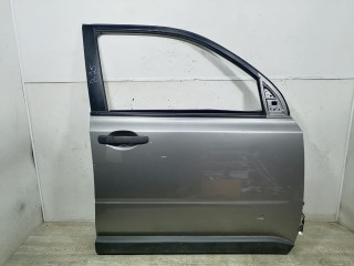 дверь передняя правая Nissan X-Trail T31 NT31 2009, 2.2 л., DCi, дизель, МКПП, серый, внедорожник 5 дв., полный подключаемый привод, H0100JG0MM